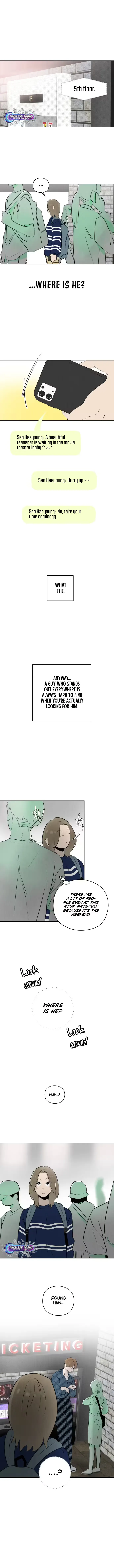 Tomato-ga Dwaera! Chapter 28 page 2 - 