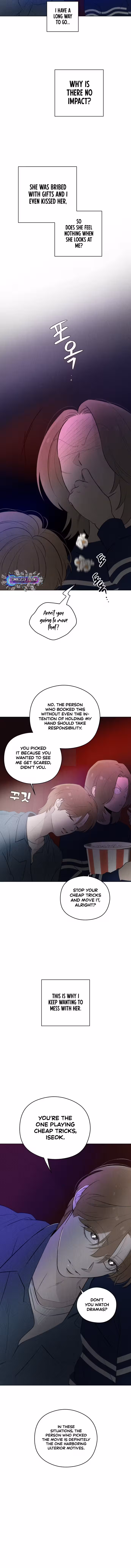 Tomato-ga Dwaera! Chapter 28 page 11 - 