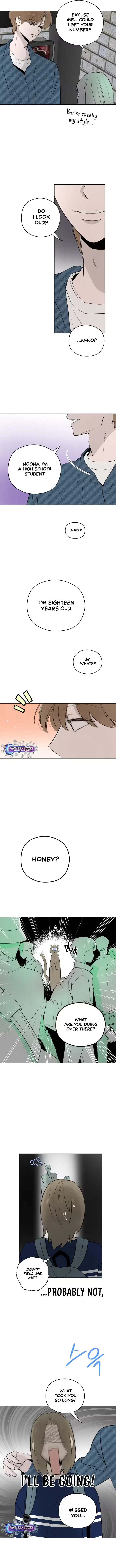 Tomato-ga Dwaera! Chapter 28 page 3 - 