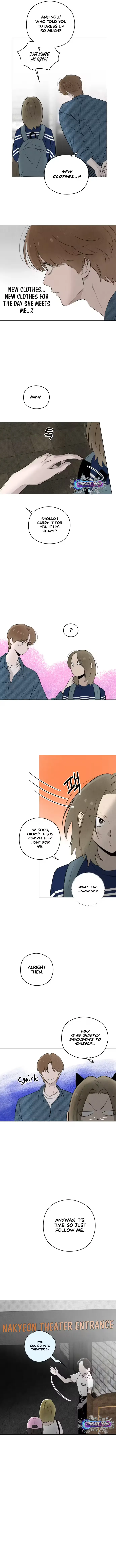 Tomato-ga Dwaera! Chapter 28 page 8 - 