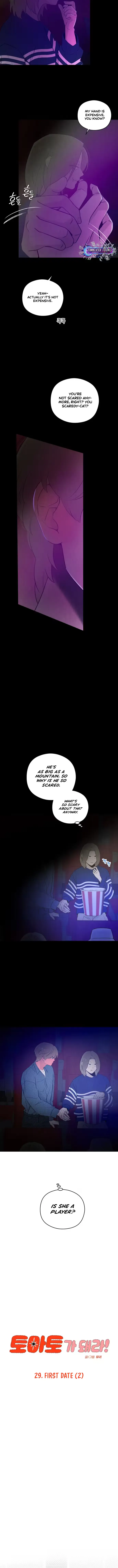 Tomato-ga Dwaera! Chapter 29 page 4 - 