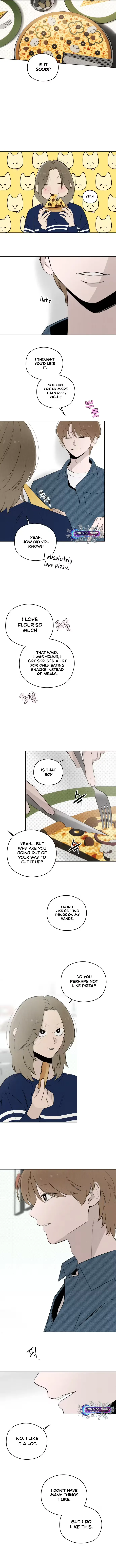 Tomato-ga Dwaera! Chapter 29 page 6 - 