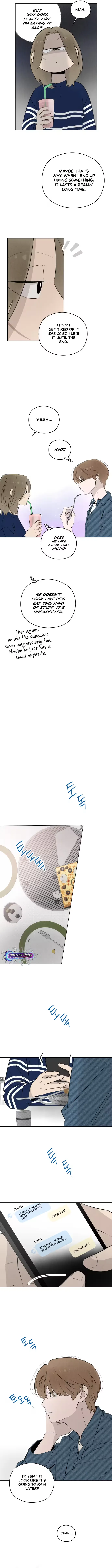 Tomato-ga Dwaera! Chapter 29 page 7 - 