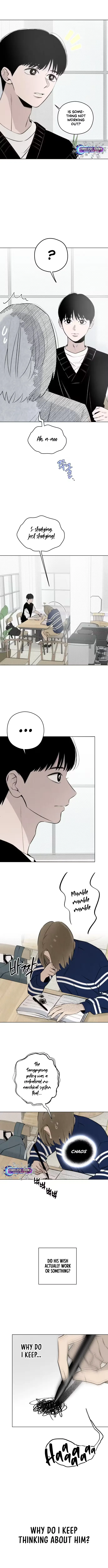 Tomato-ga Dwaera! Chapter 30 page 6 - 