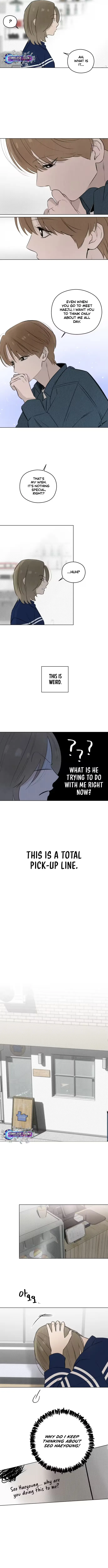 Tomato-ga Dwaera! Chapter 30 page 8 - 