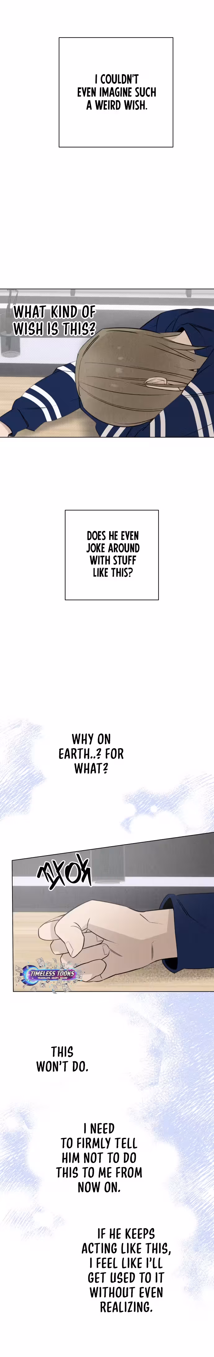 Tomato-ga Dwaera! Chapter 30 page 9 - 