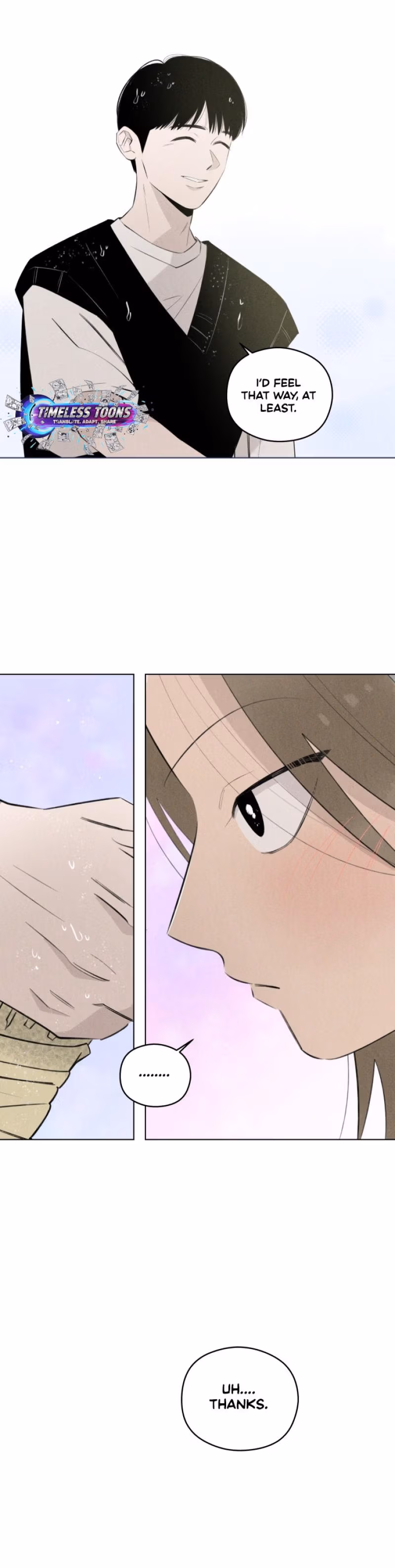 Tomato-ga Dwaera! Chapter 32 page 10 - 