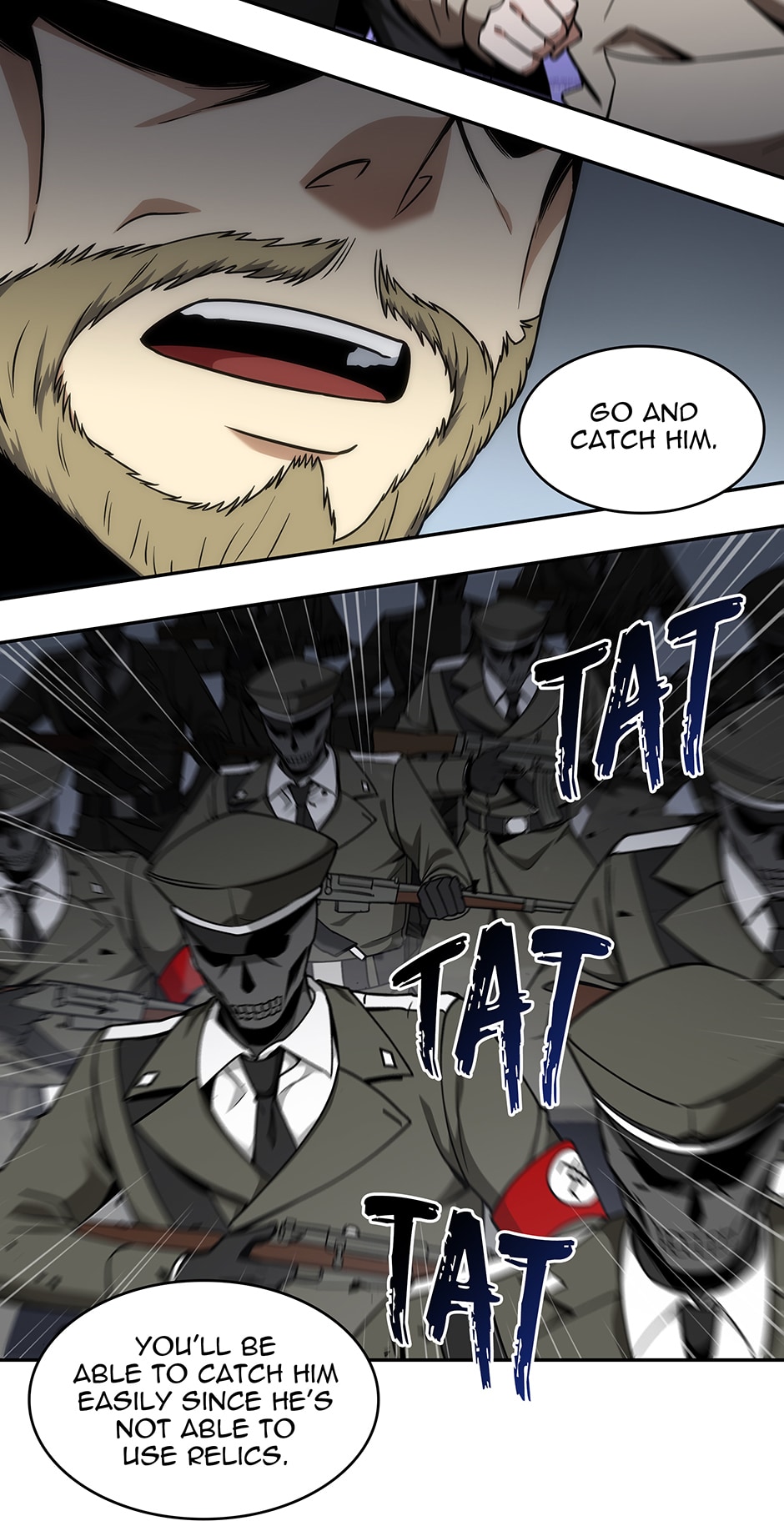 Tomb Raider King Chapter 259 page 3 - 