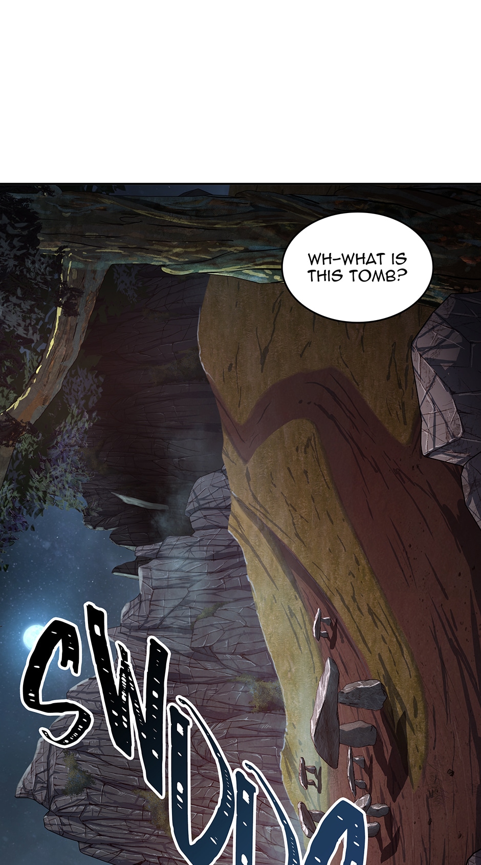 Tomb Raider King Chapter 261 page 1 - 