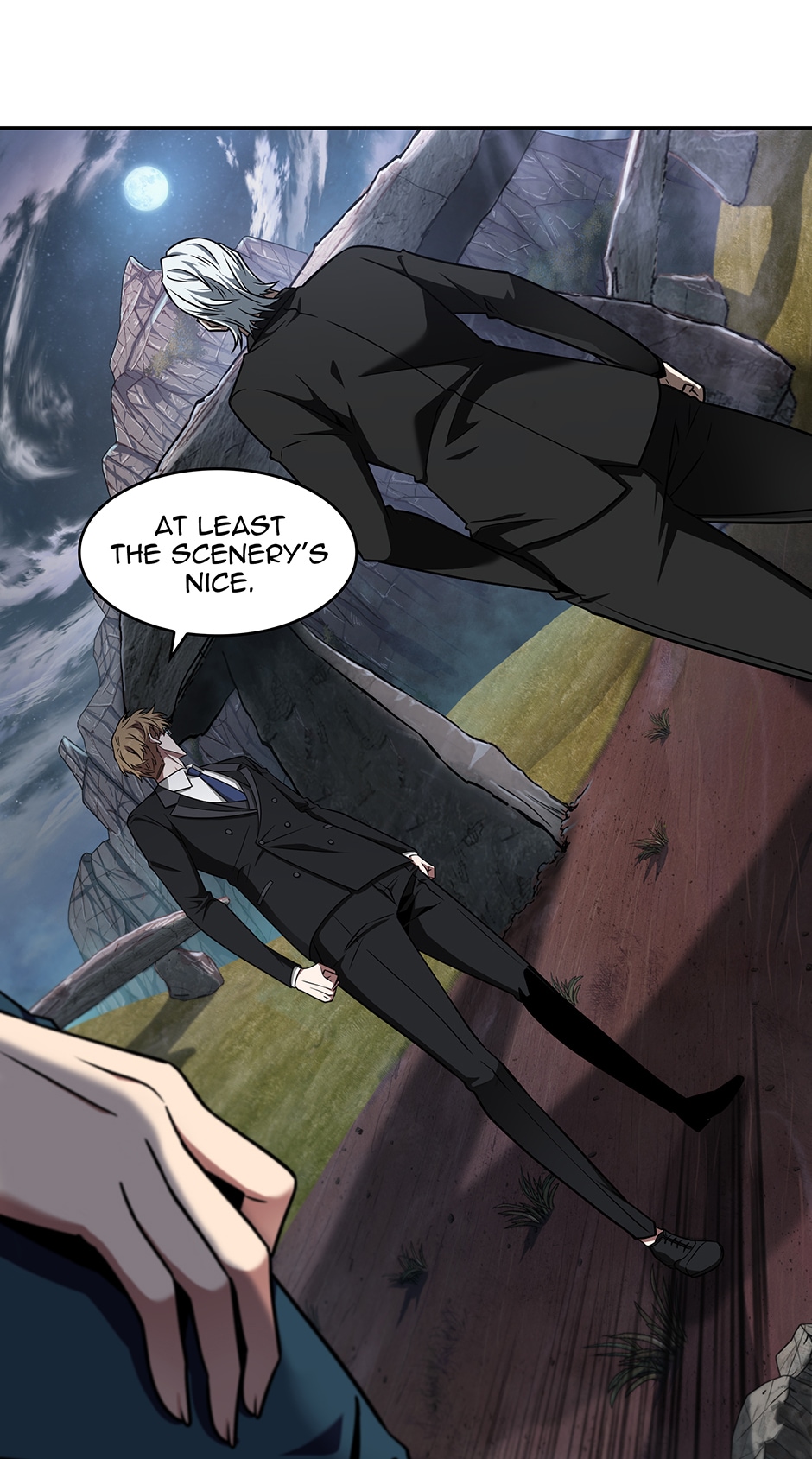 Tomb Raider King Chapter 261 page 3 - 