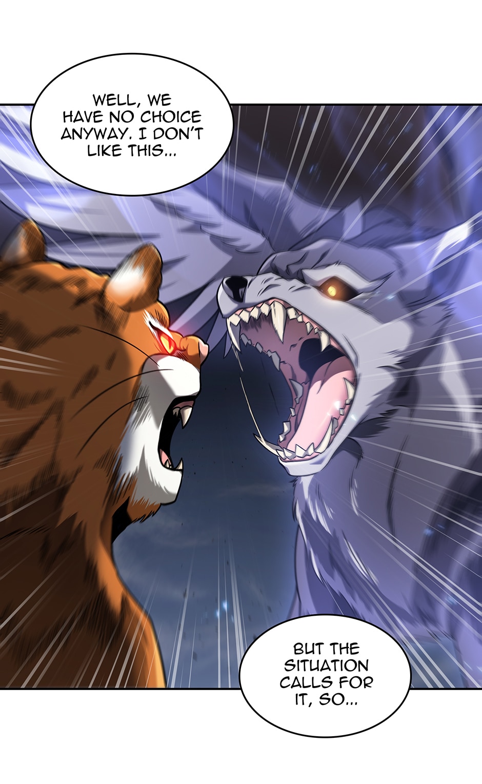 Tomb Raider King Chapter 261 page 29 - 