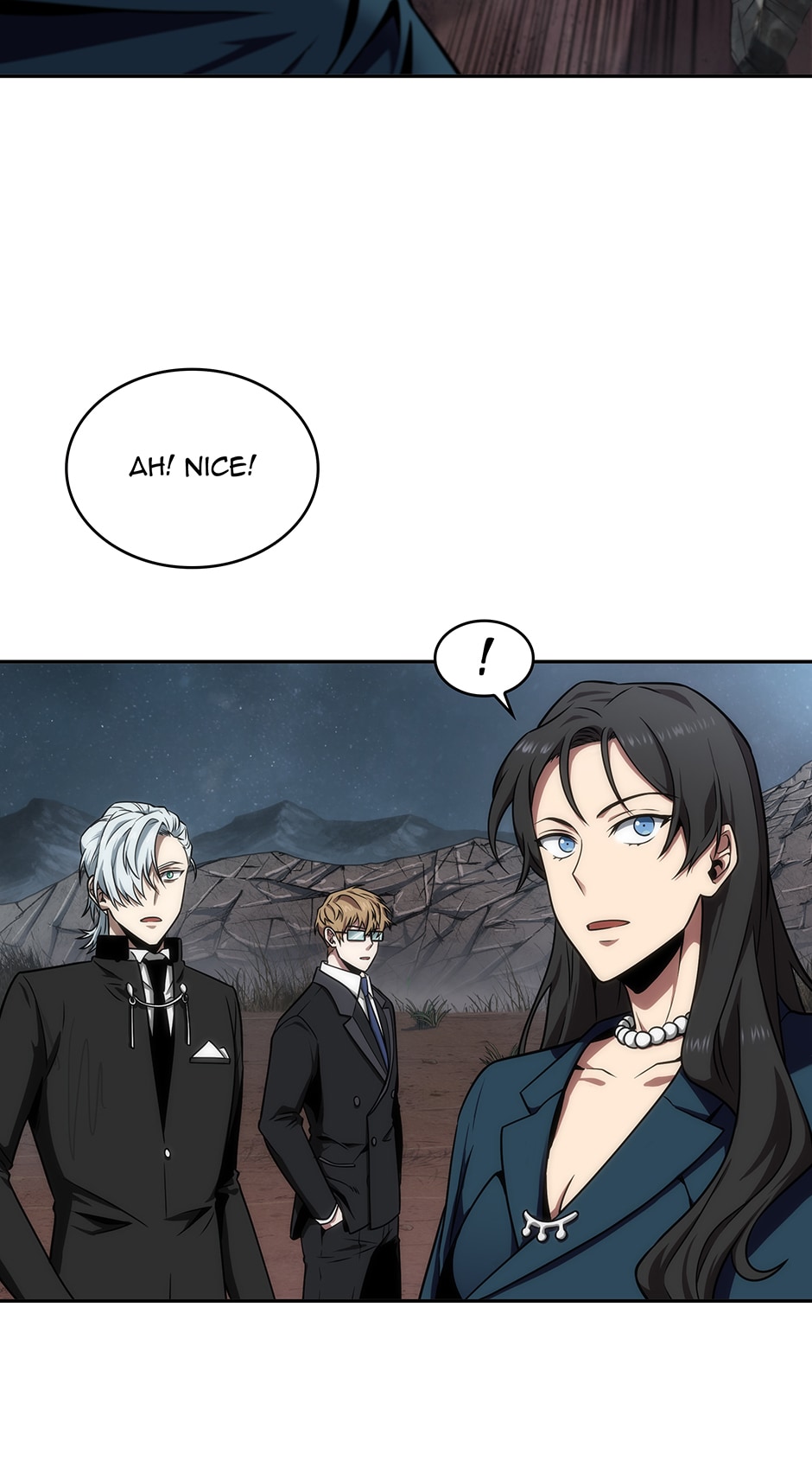 Tomb Raider King Chapter 261 page 4 - 