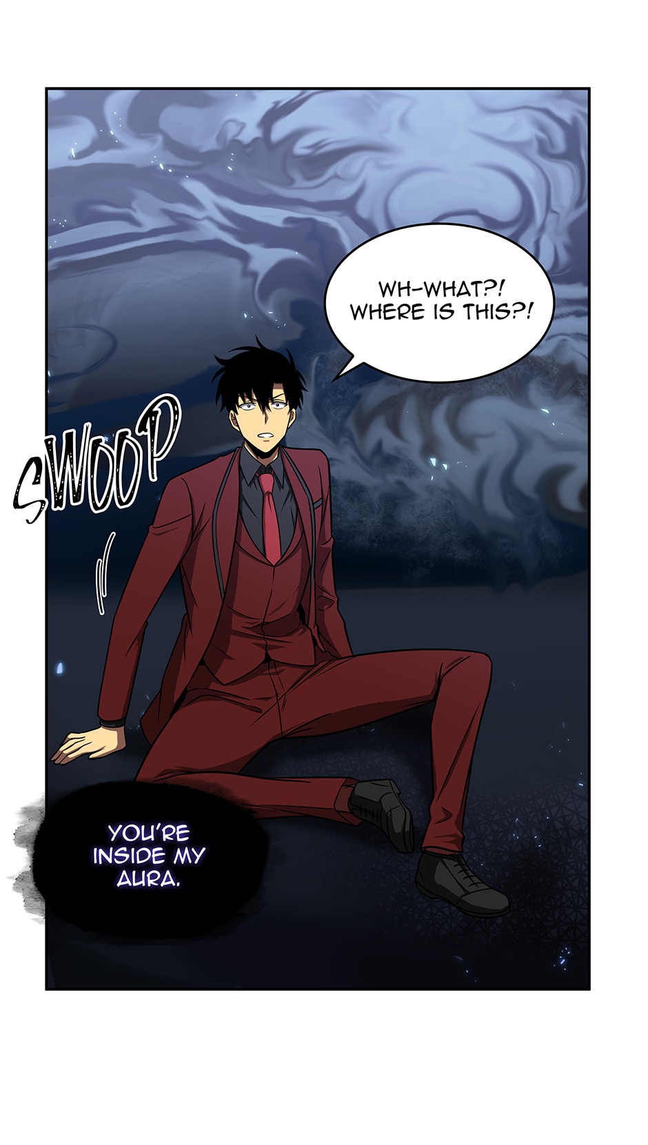 Tomb Raider King Chapter 261 page 36 - 