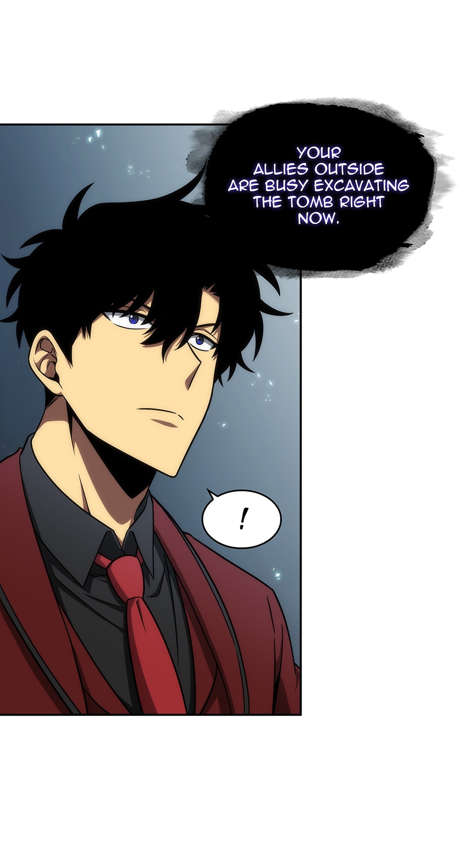 Tomb Raider King Chapter 261 page 45 - 