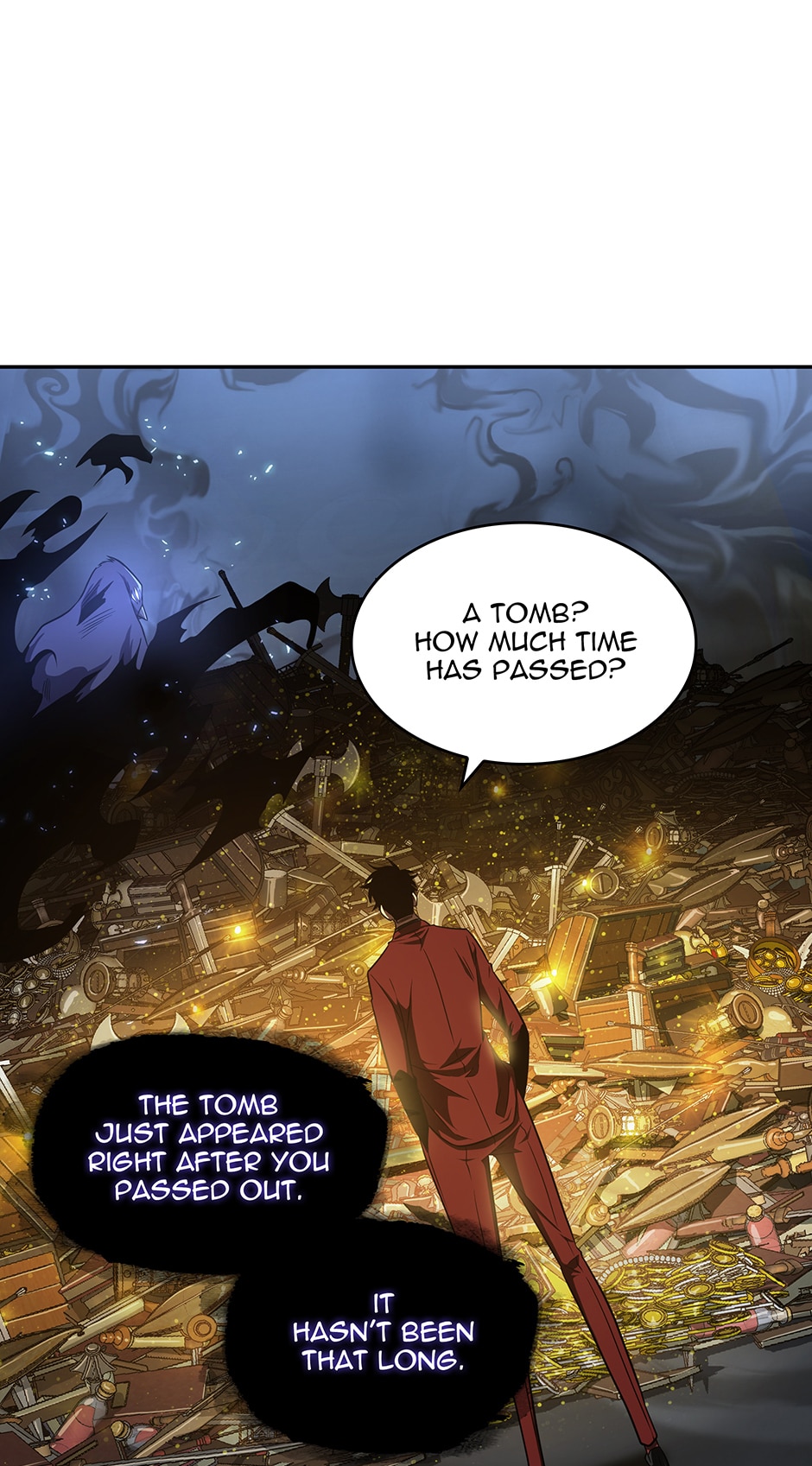 Tomb Raider King Chapter 261 page 46 - 