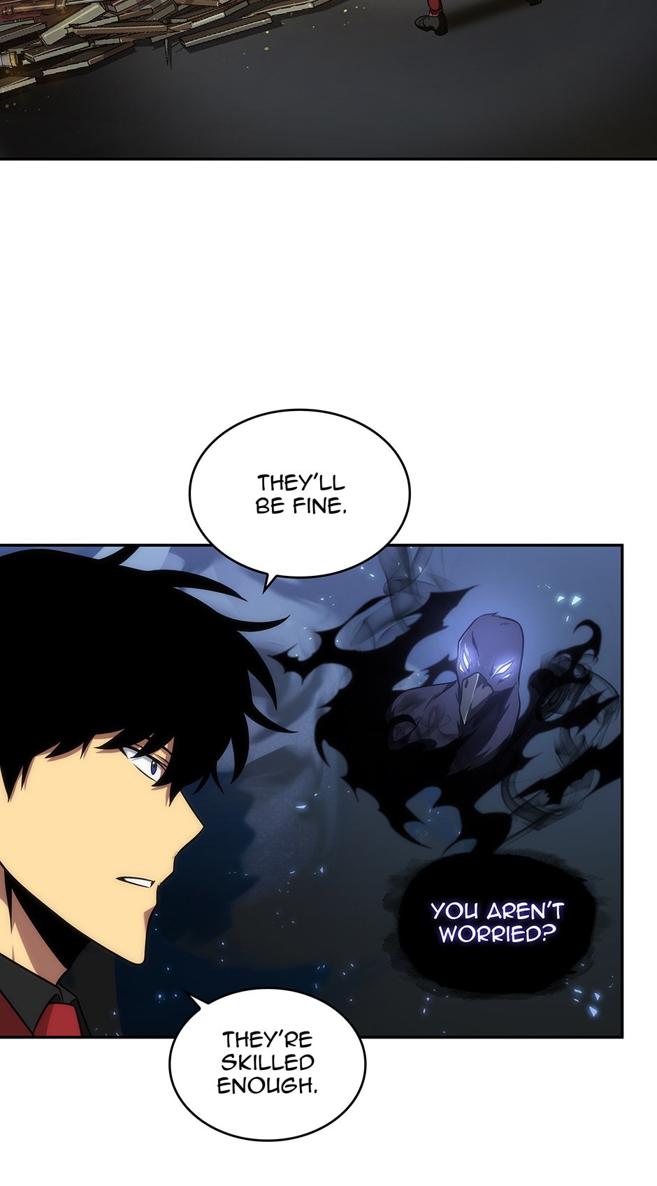 Tomb Raider King Chapter 261 page 47 - 