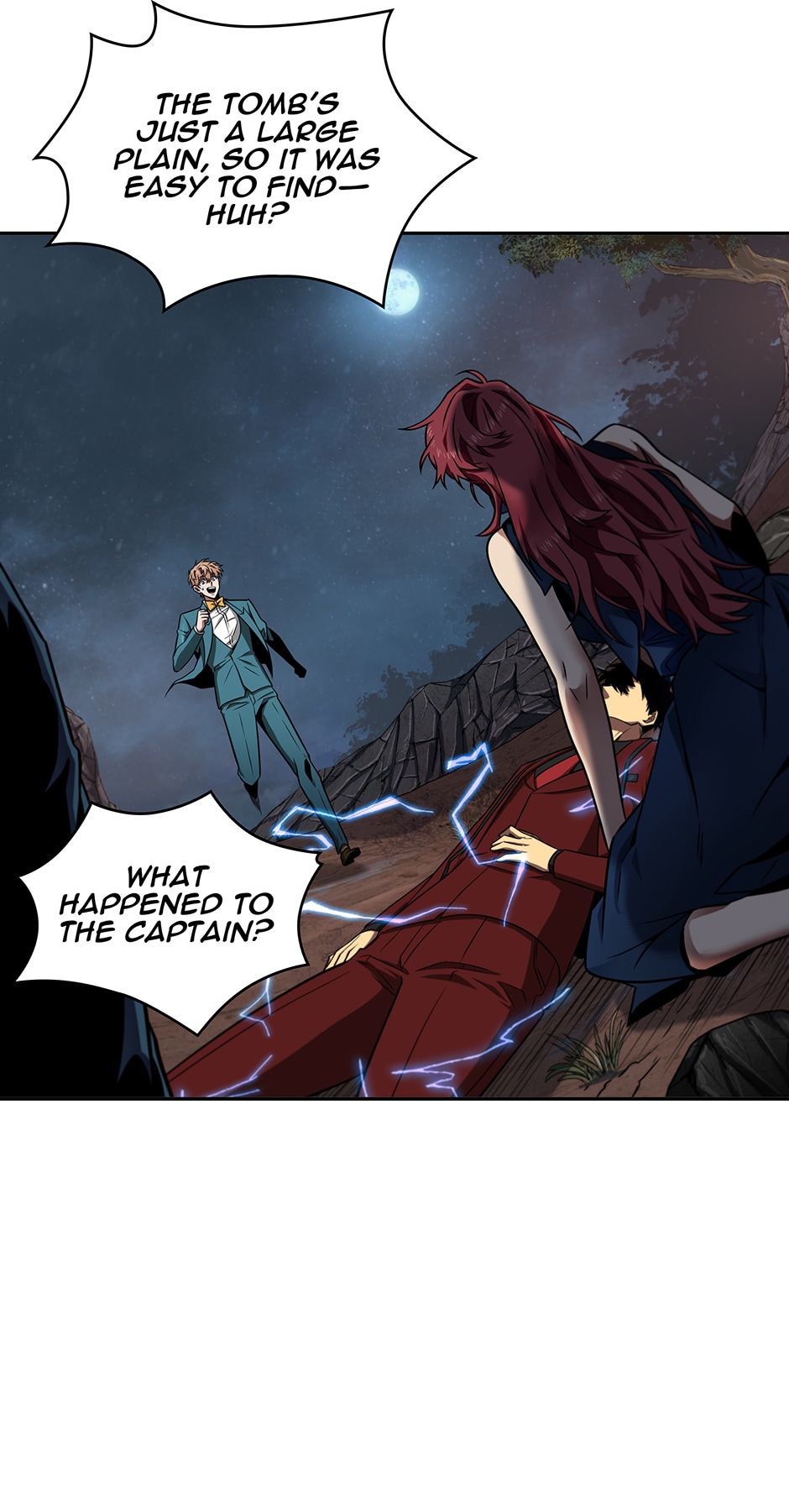 Tomb Raider King Chapter 261 page 6 - 