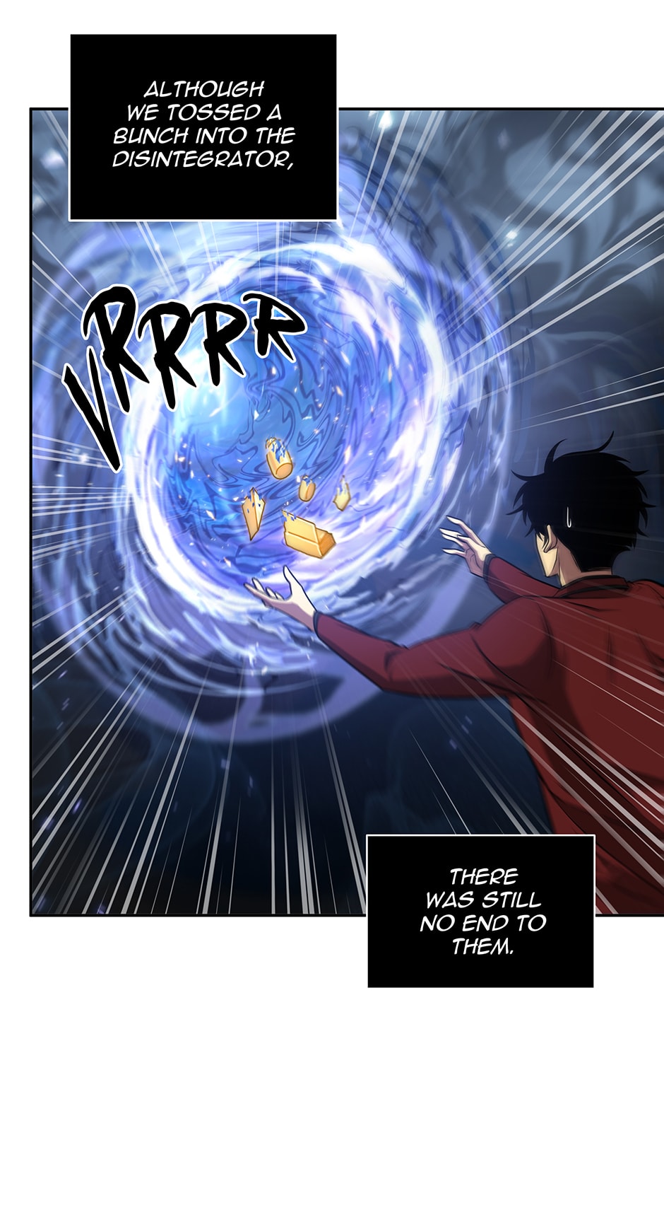 Tomb Raider King Chapter 261 page 53 - 
