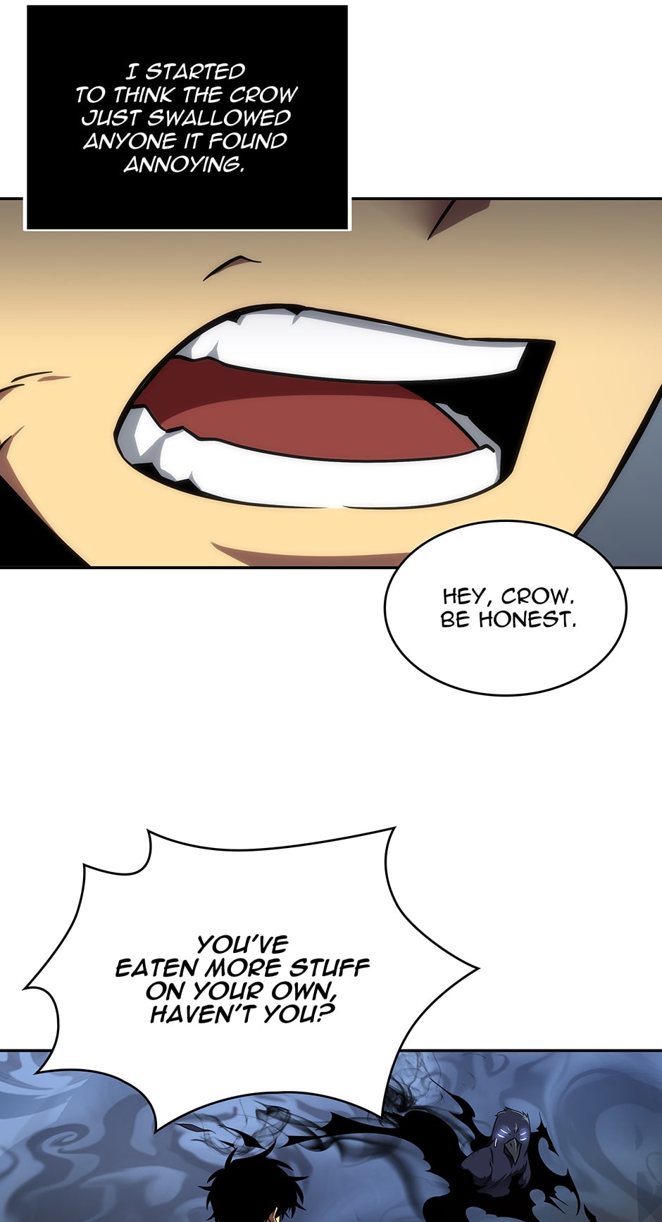 Tomb Raider King Chapter 261 page 54 - 