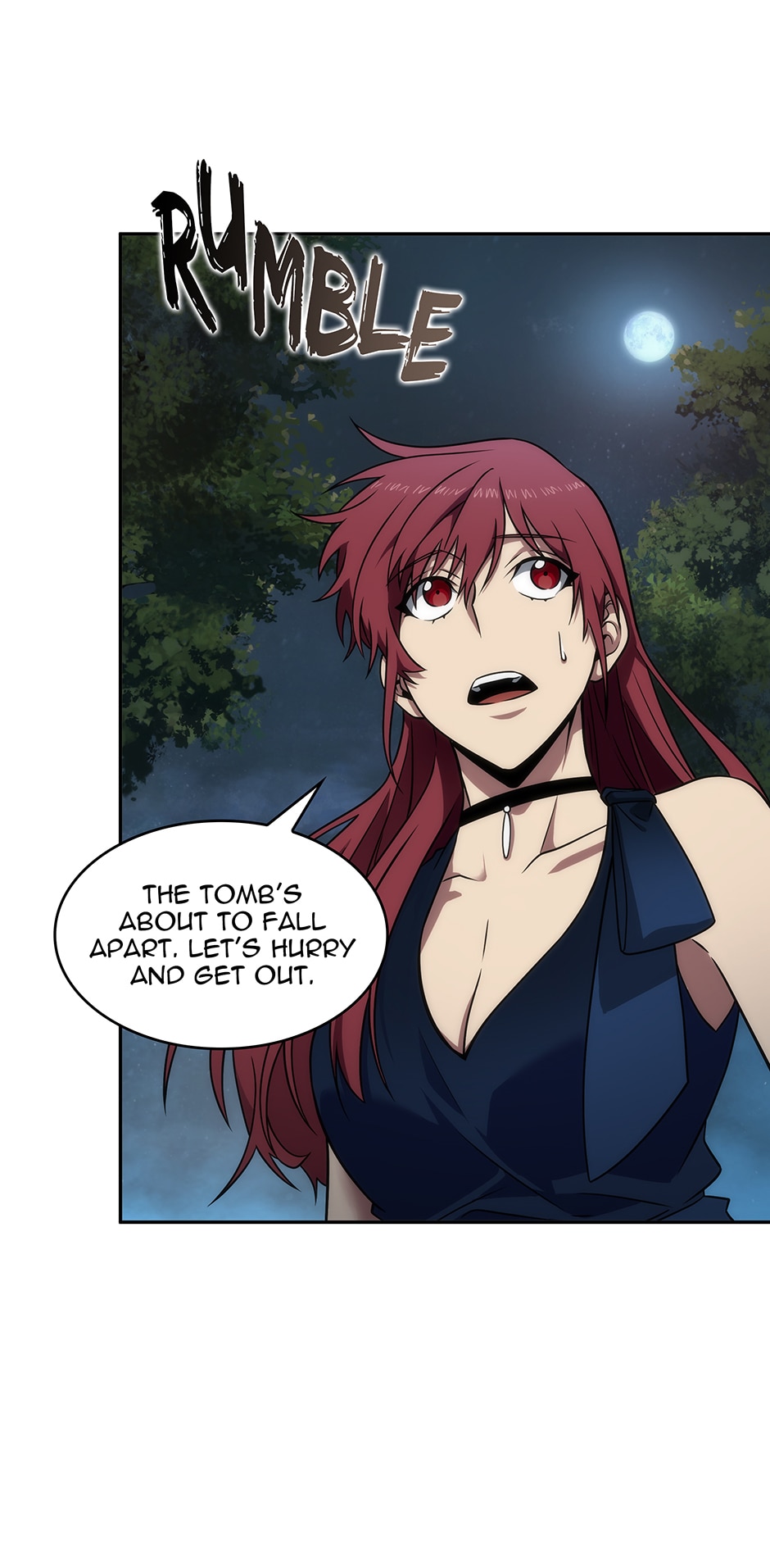 Tomb Raider King Chapter 261 page 64 - 