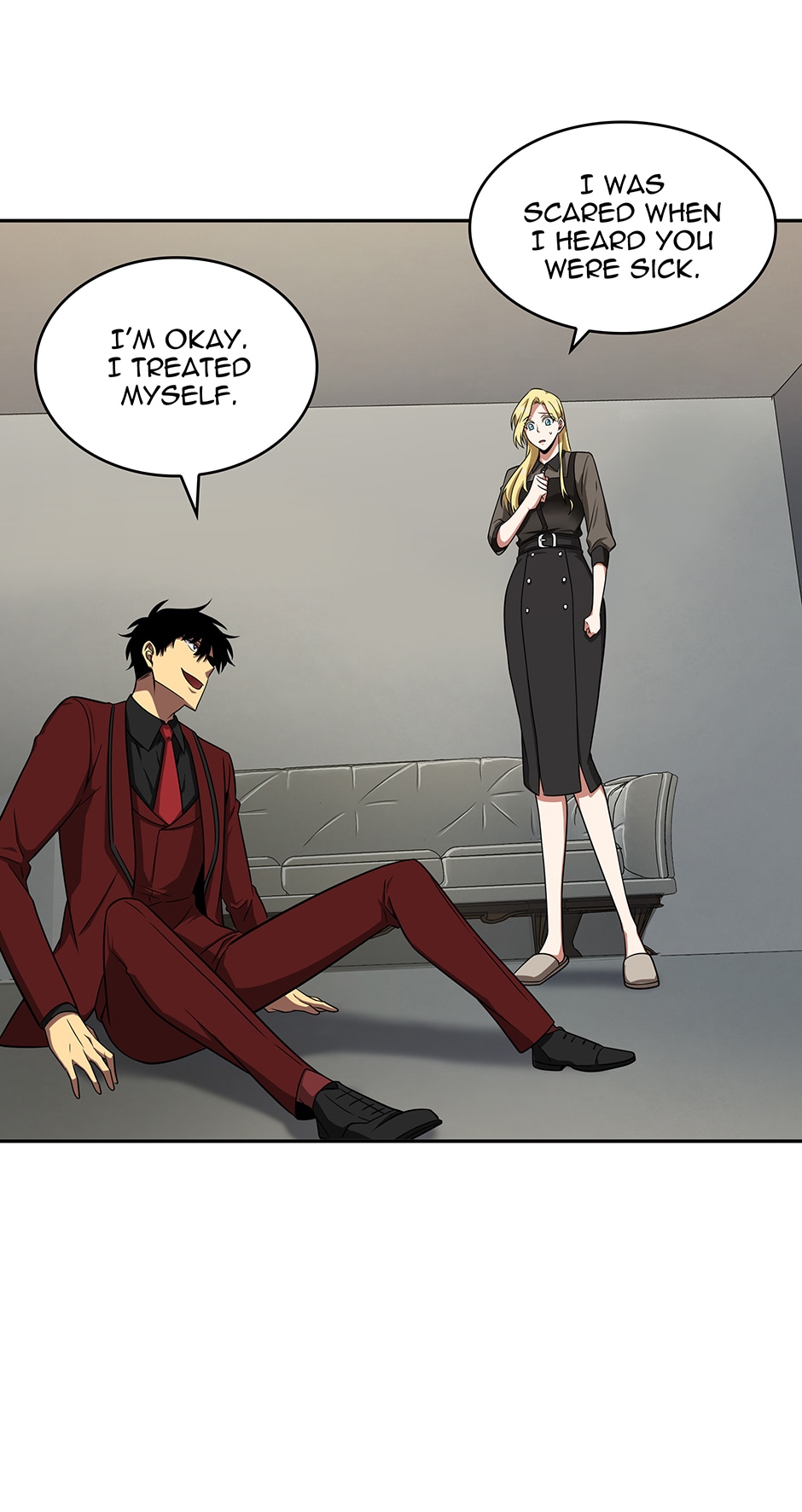 Tomb Raider King Chapter 261 page 73 - 