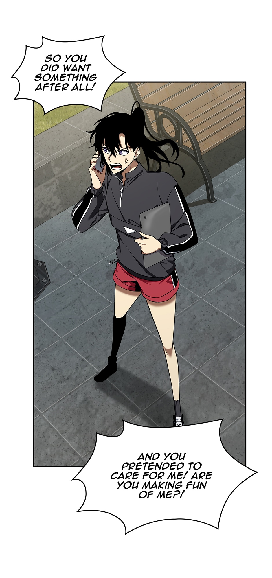 Tomb Raider King Chapter 263 page 1 - 