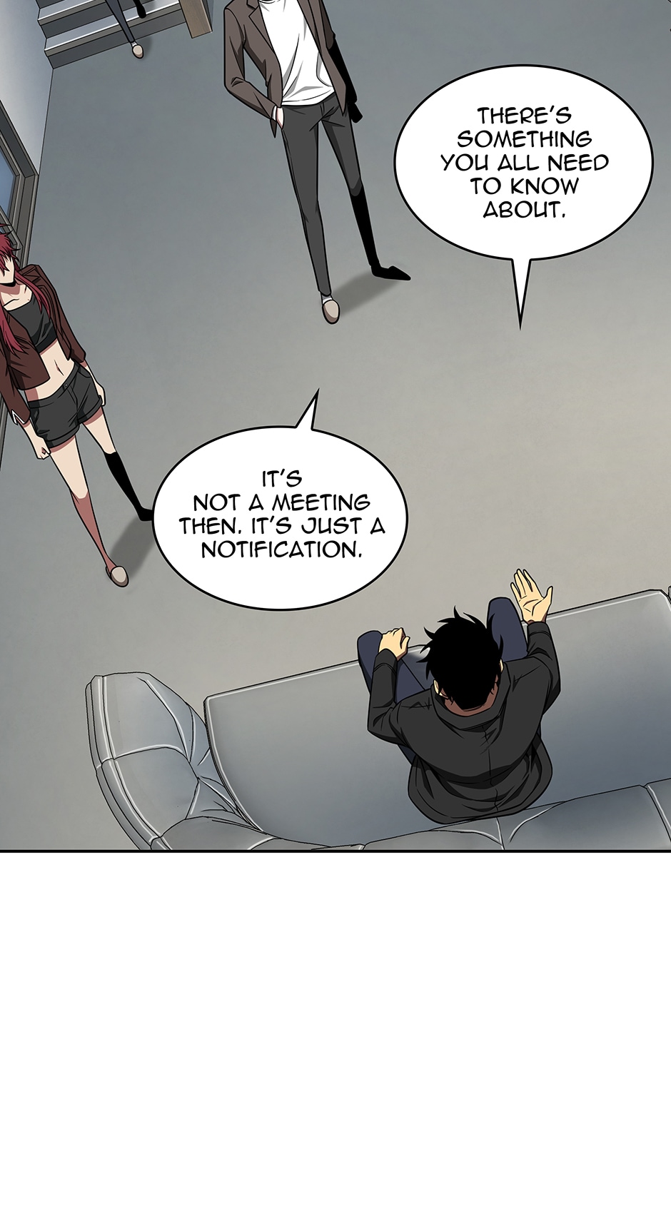 Tomb Raider King Chapter 263 page 14 - 