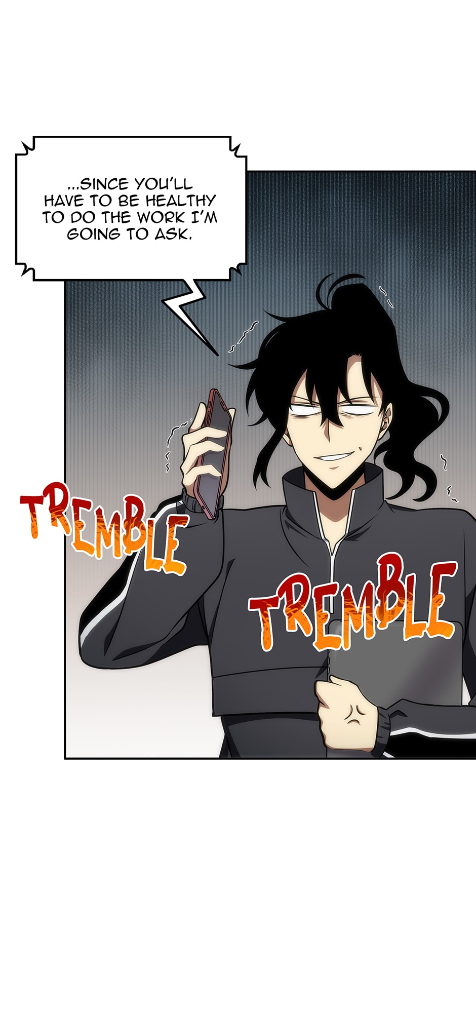 Tomb Raider King Chapter 263 page 3 - 