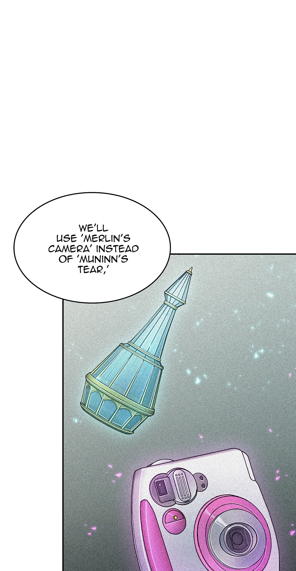Tomb Raider King Chapter 263 page 21 - 