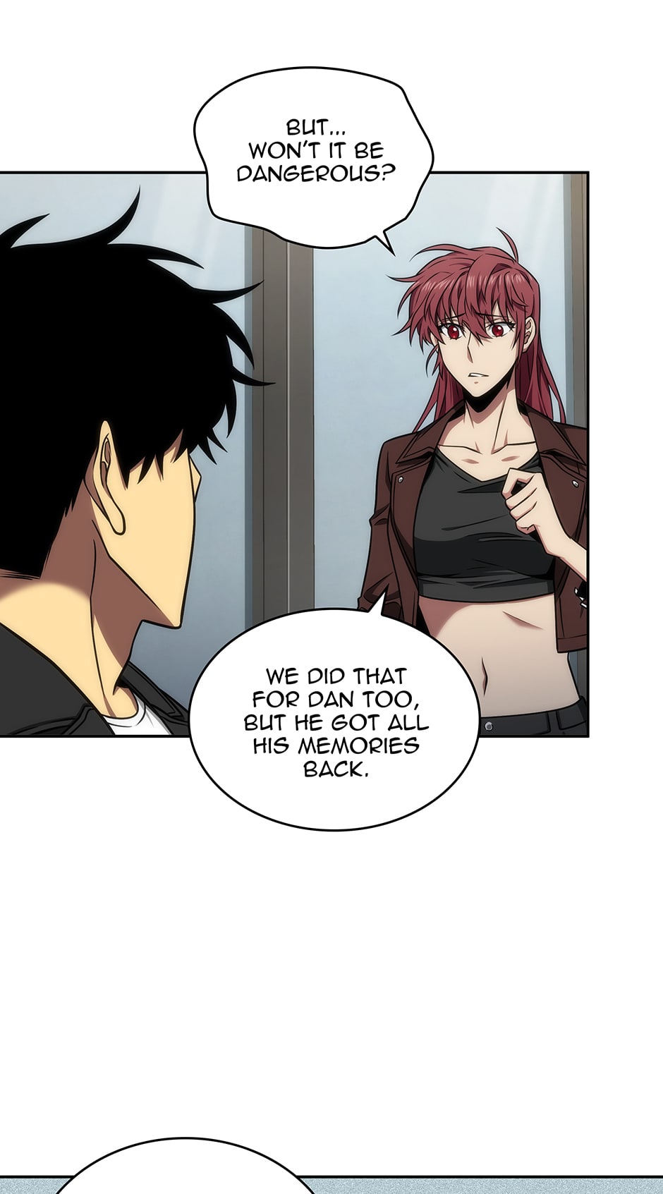 Tomb Raider King Chapter 263 page 25 - 