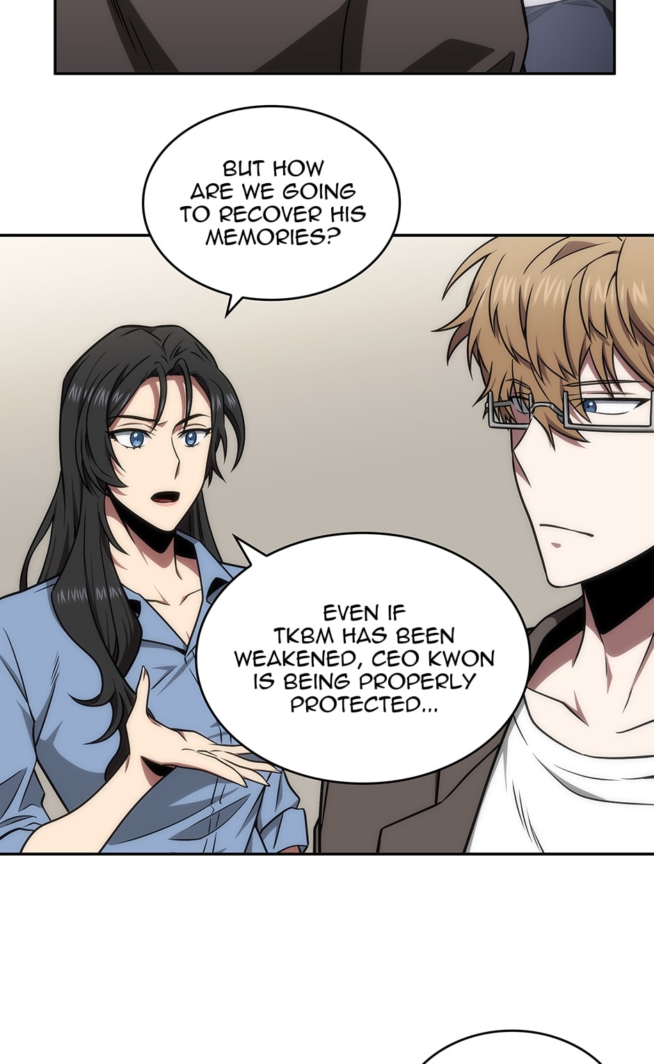 Tomb Raider King Chapter 263 page 35 - 