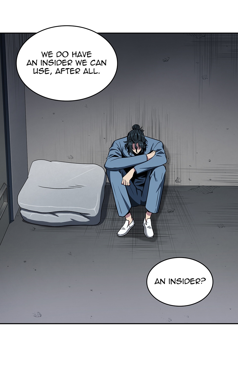 Tomb Raider King Chapter 263 page 37 - 