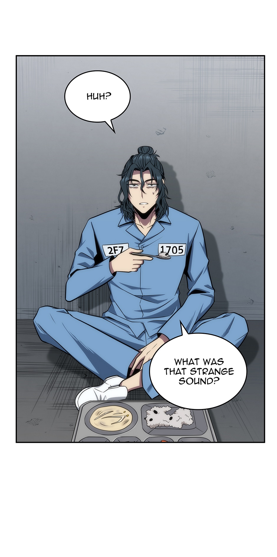 Tomb Raider King Chapter 263 page 43 - 