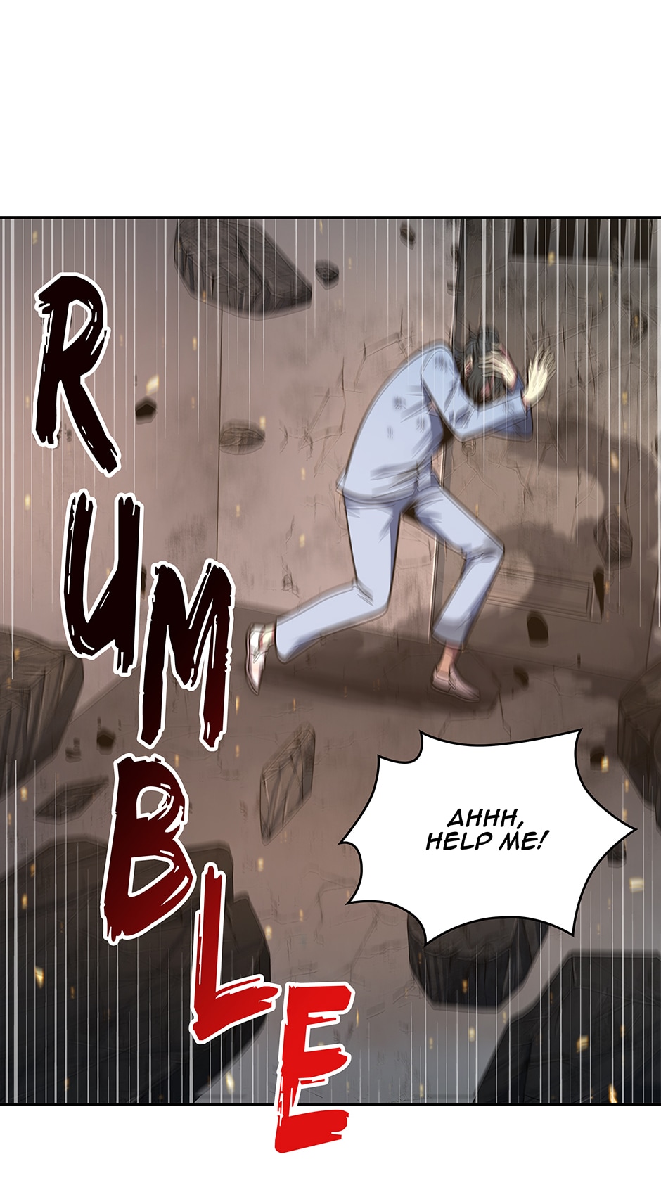 Tomb Raider King Chapter 263 page 47 - 