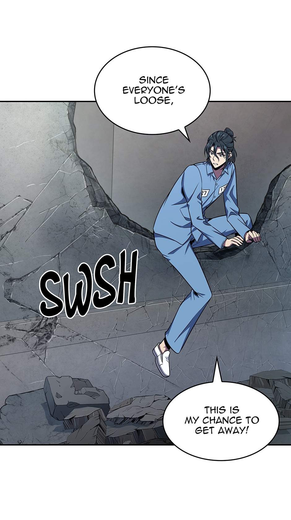 Tomb Raider King Chapter 263 page 54 - 