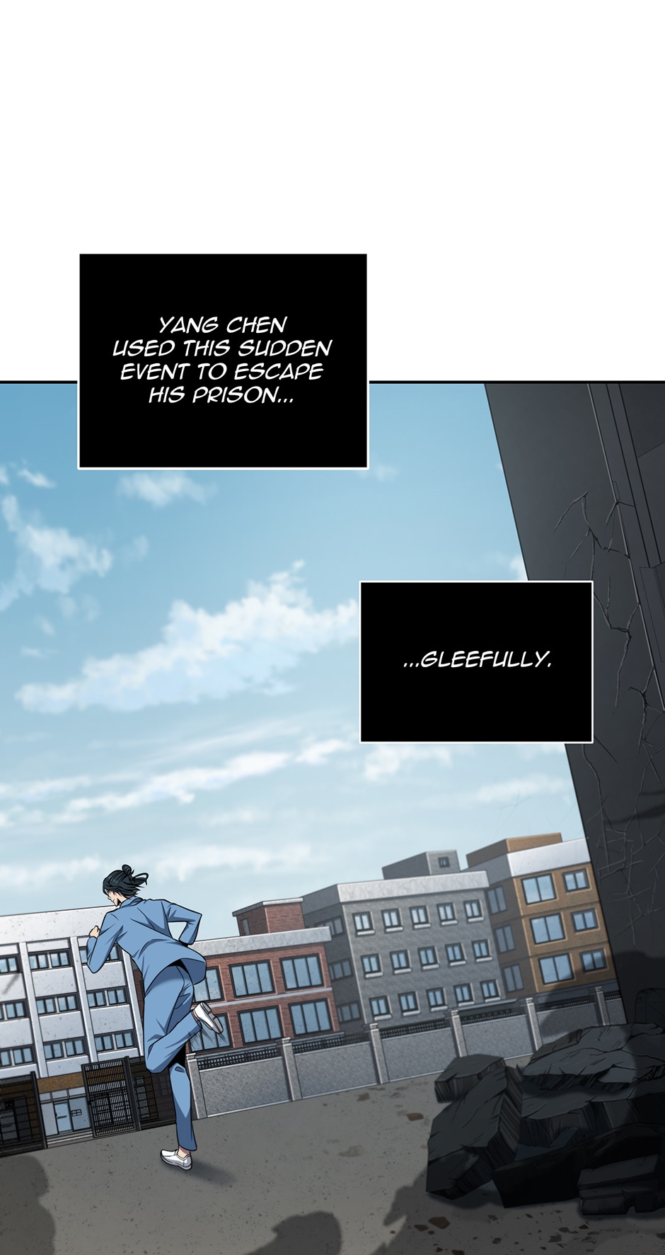Tomb Raider King Chapter 263 page 56 - 