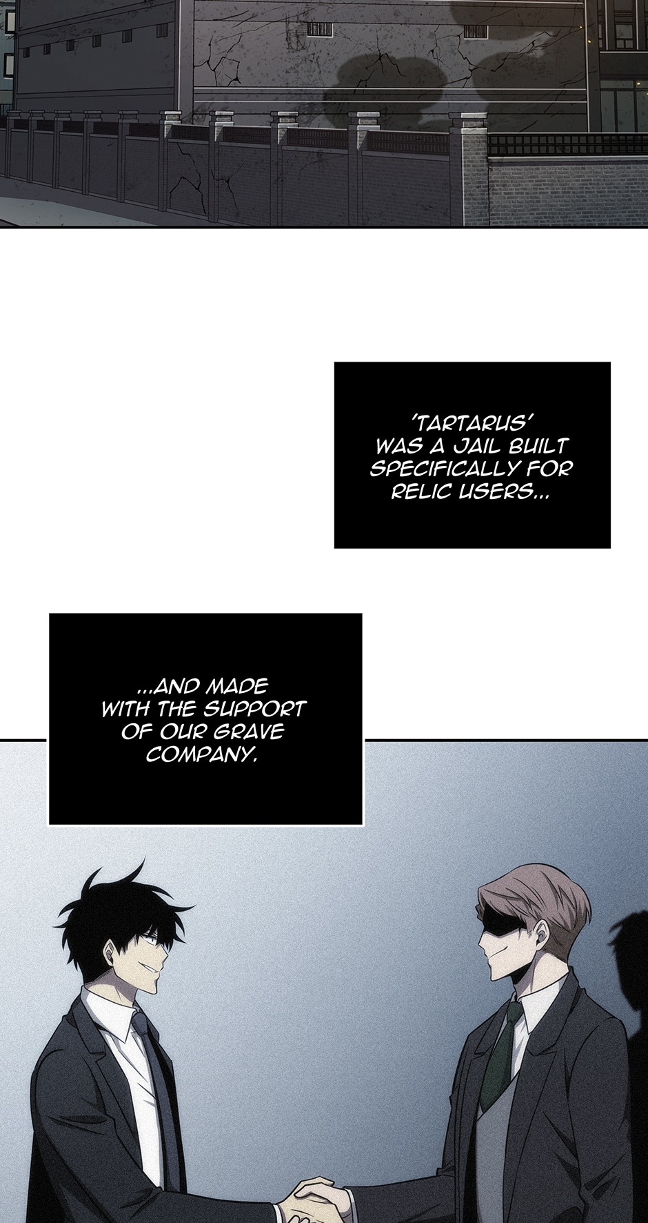 Tomb Raider King Chapter 263 page 58 - 
