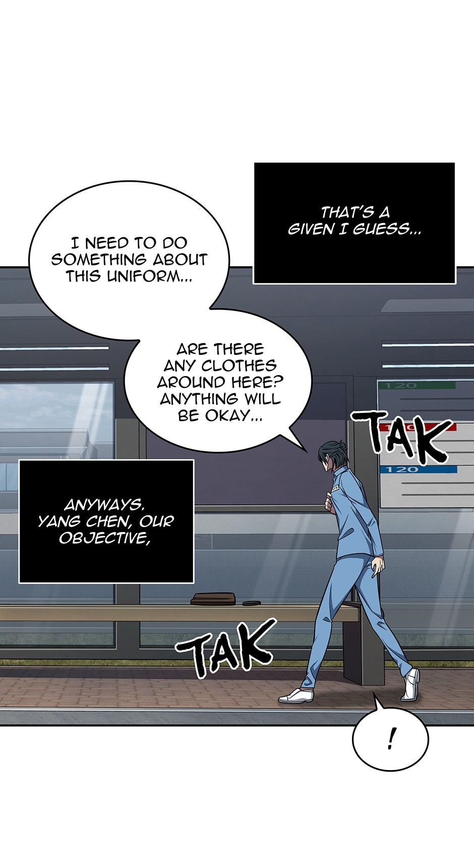 Tomb Raider King Chapter 263 page 60 - 