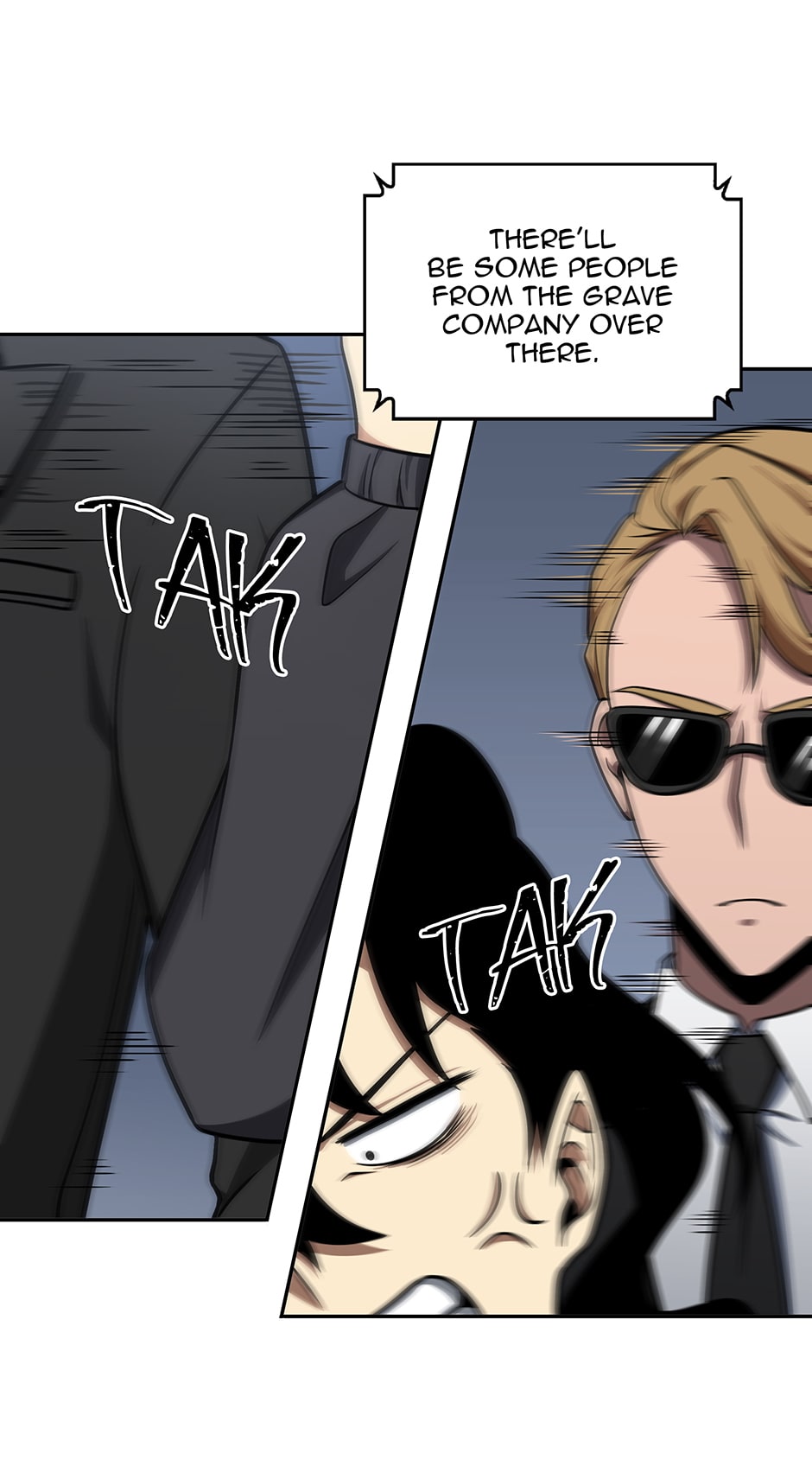 Tomb Raider King Chapter 263 page 8 - 