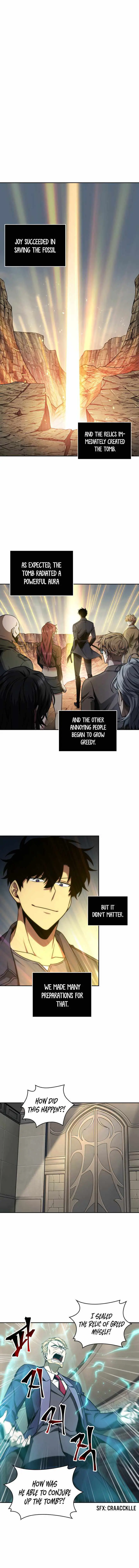 Tomb Raider King Chapter 266 page 3 - 