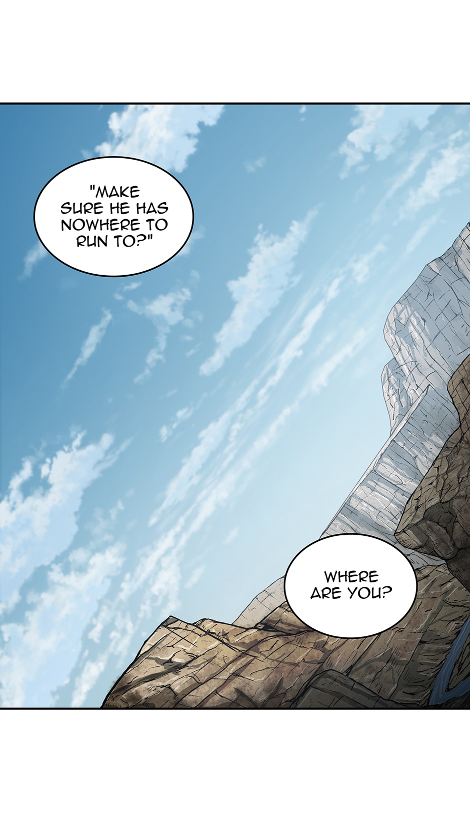 Tomb Raider King Chapter 271 page 1 - 