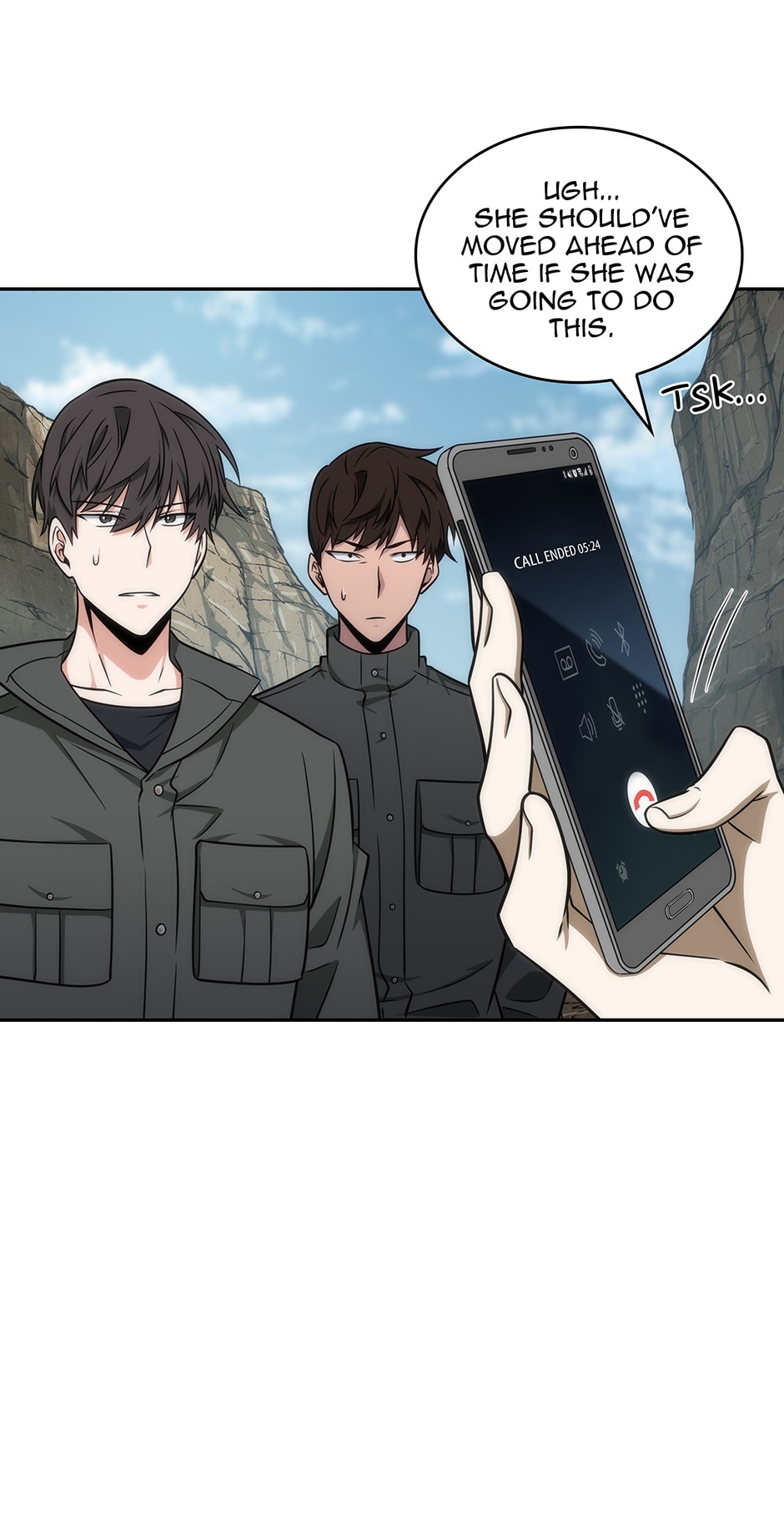 Tomb Raider King Chapter 271 page 6 - 