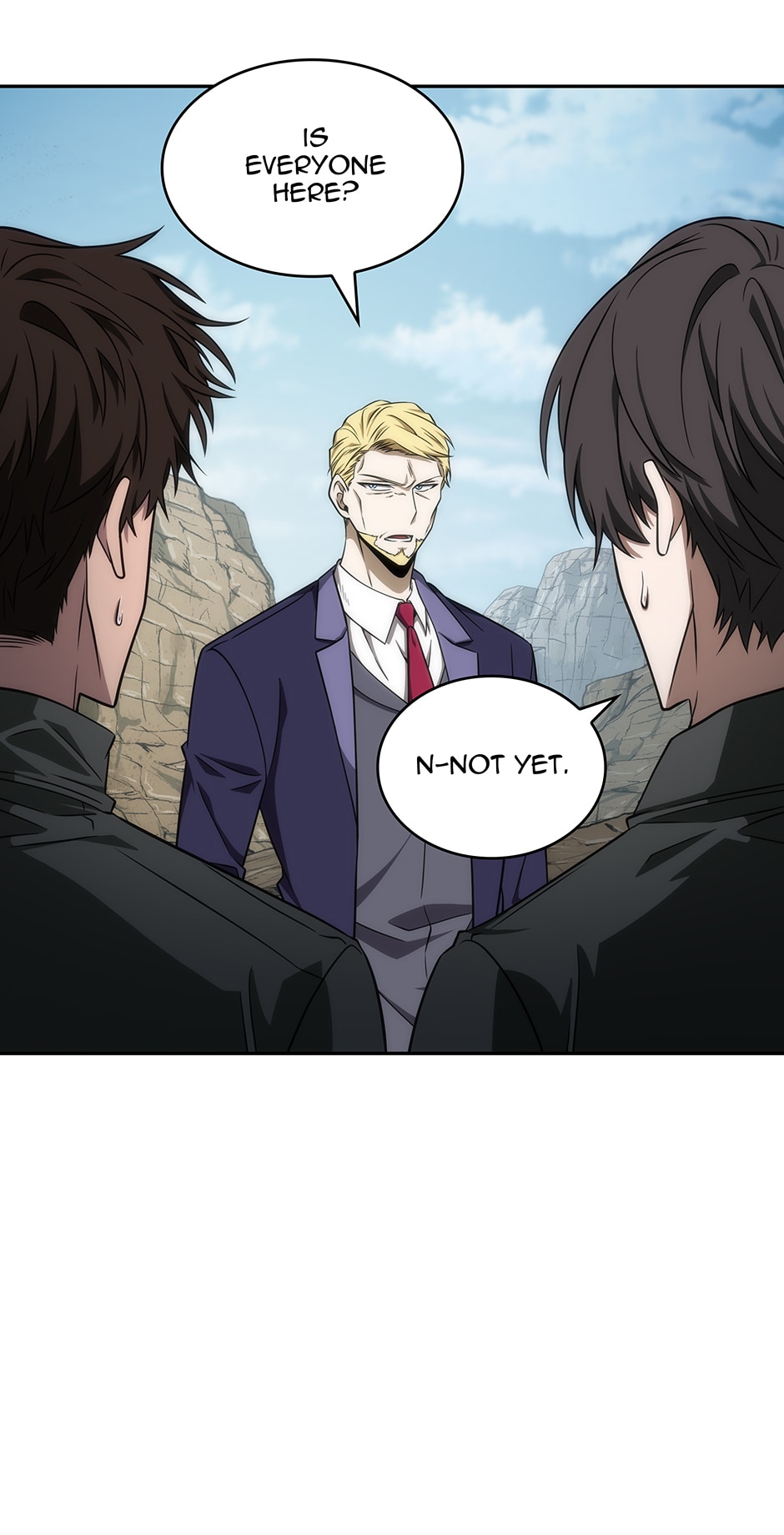Tomb Raider King Chapter 271 page 7 - 