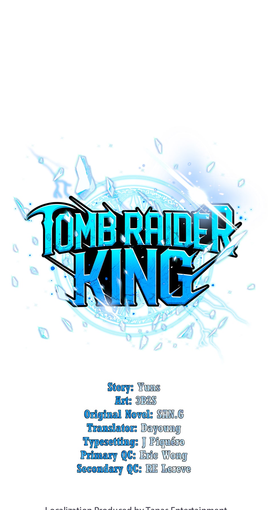 Tomb Raider King Chapter 271 page 10 - 