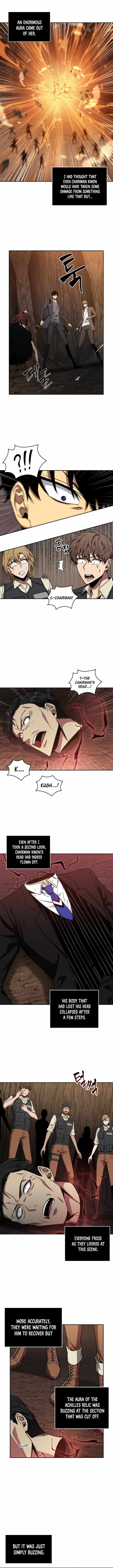 Tomb Raider King Chapter 274 page 4 - 