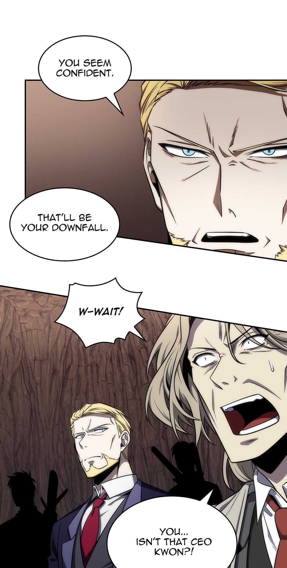 Tomb Raider King Chapter 276 page 3 - 