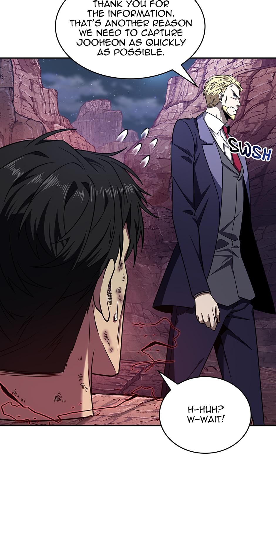Tomb Raider King Chapter 280 page 4 - 