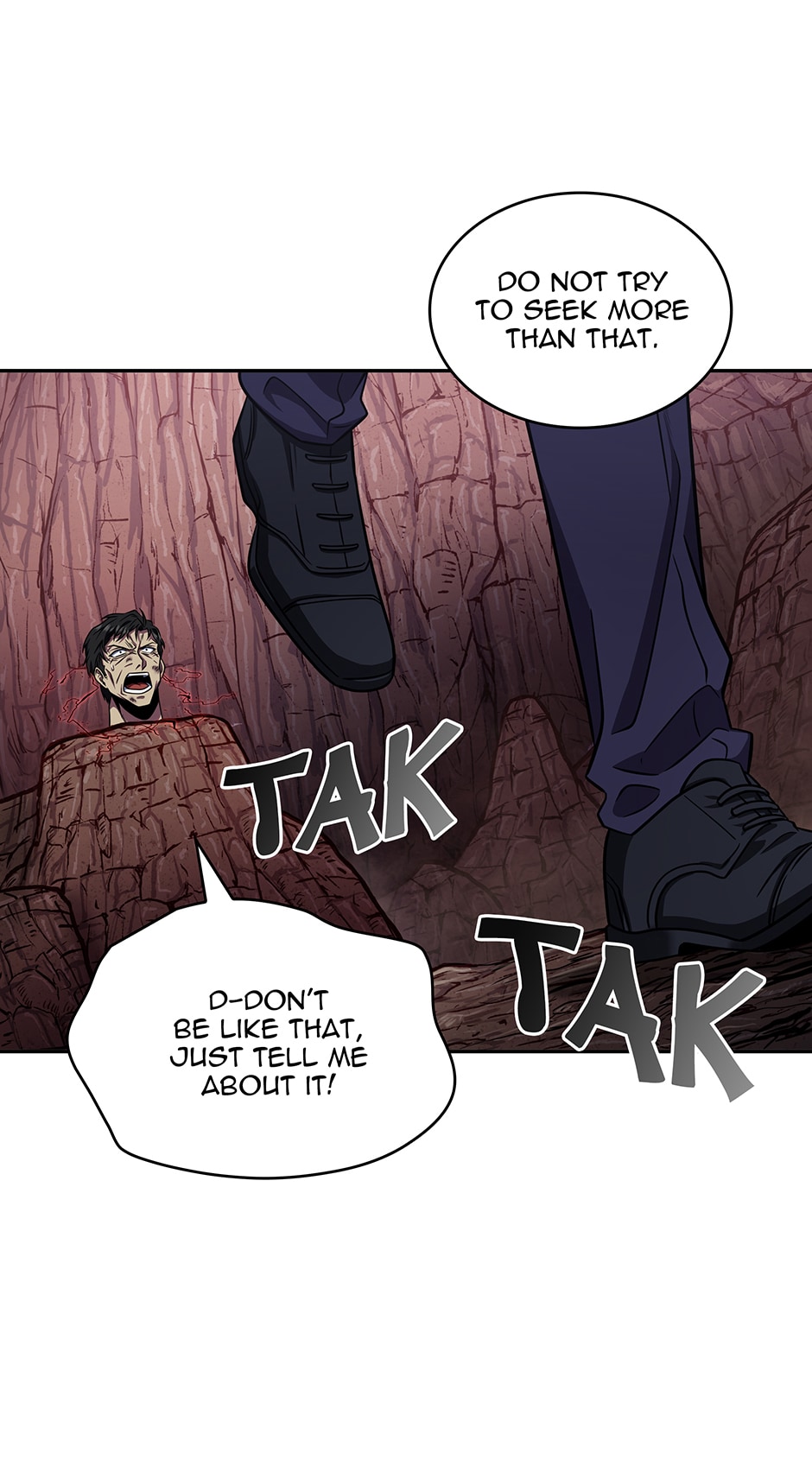 Tomb Raider King Chapter 280 page 8 - 