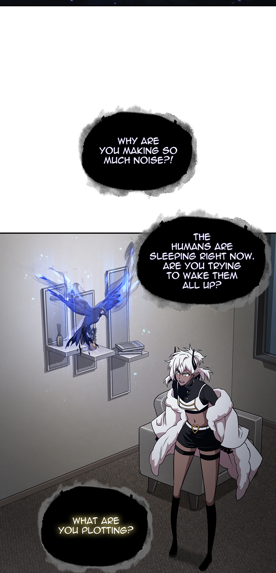 Tomb Raider King Chapter 281 page 3 - 