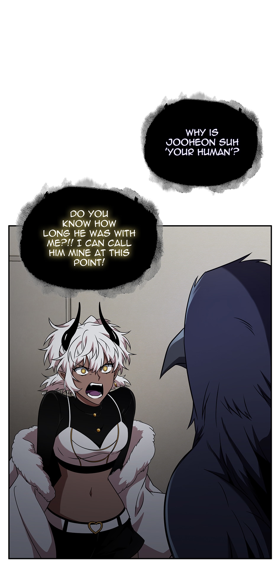 Tomb Raider King Chapter 281 page 5 - 